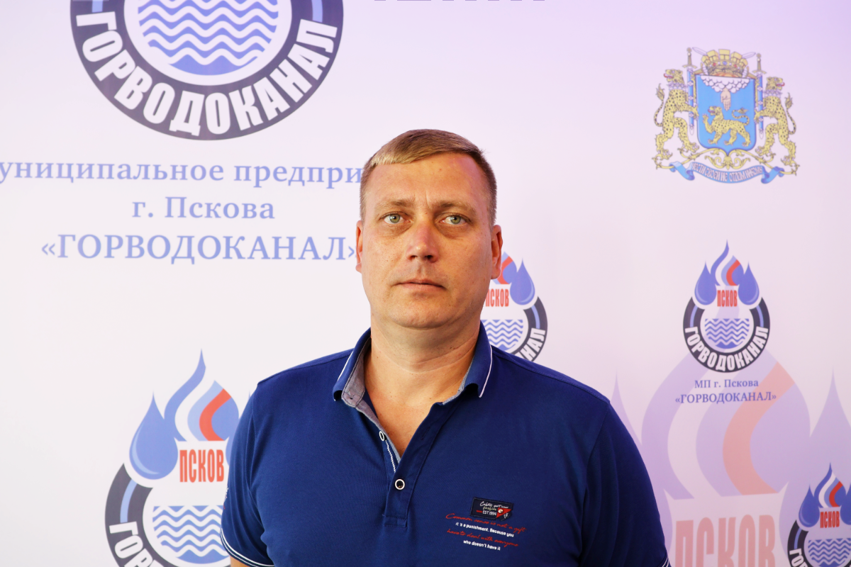 Серия интервью «Горводоканал глазами Горводоканала». Часть 5: Единая диспетчерская служба