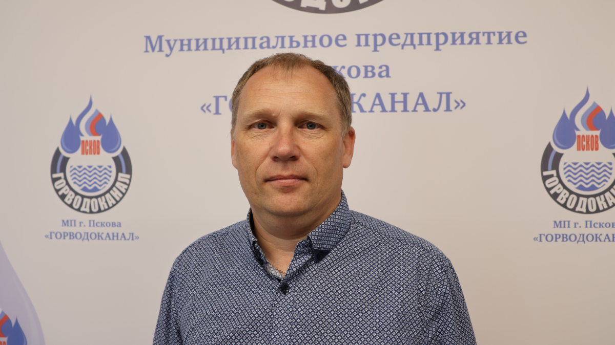 Серия интервью «Горводоканал глазами Горводоканала». Часть 3: Водоподготовка