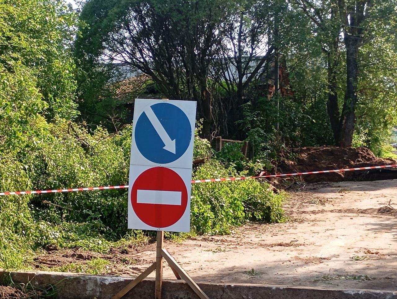 Горводоканал восстановил водоснабжение в Новоржеве