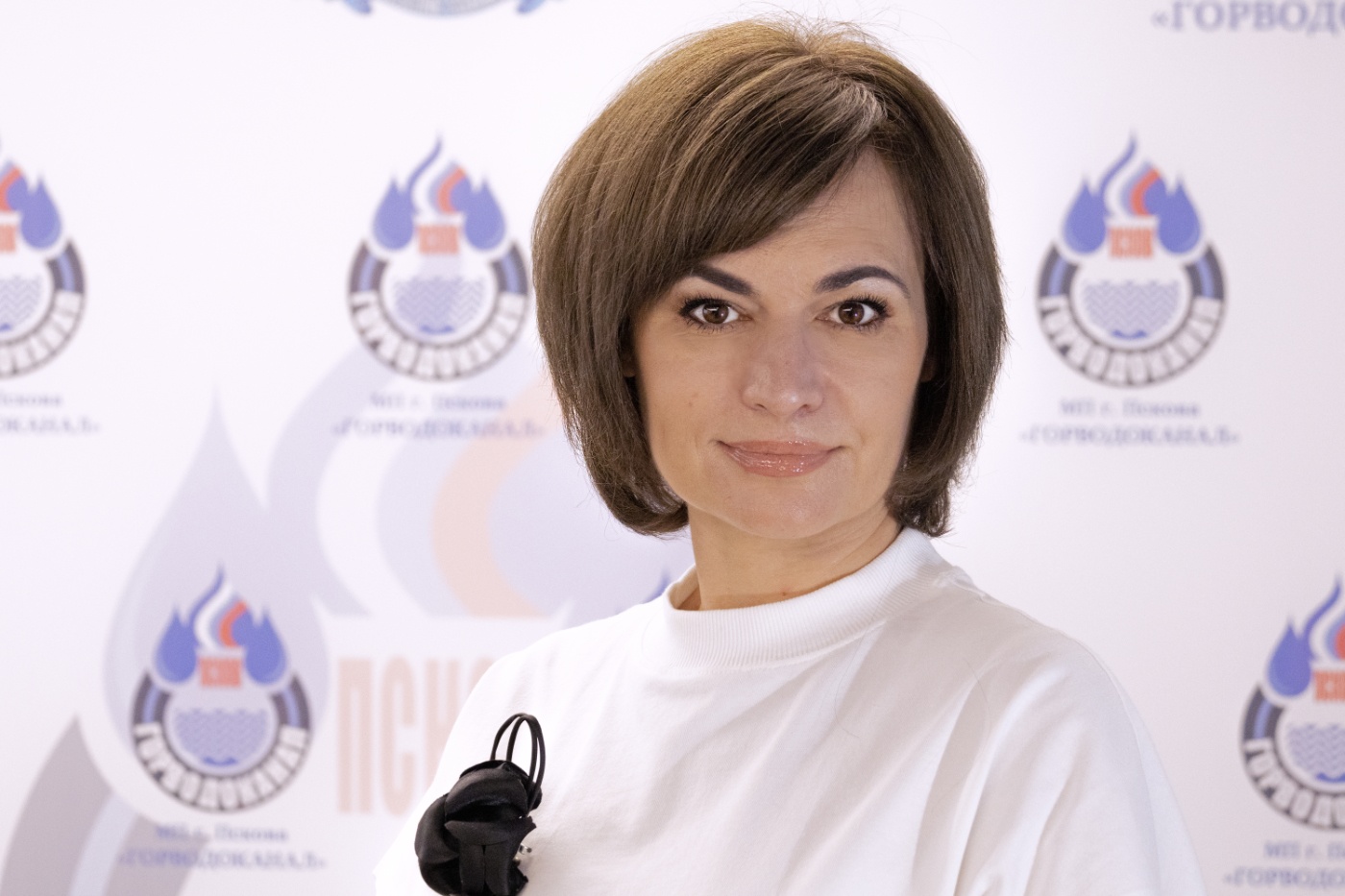 Серия интервью «Горводоканал глазами Горводоканала». Часть 1: Служба работы с абонентами